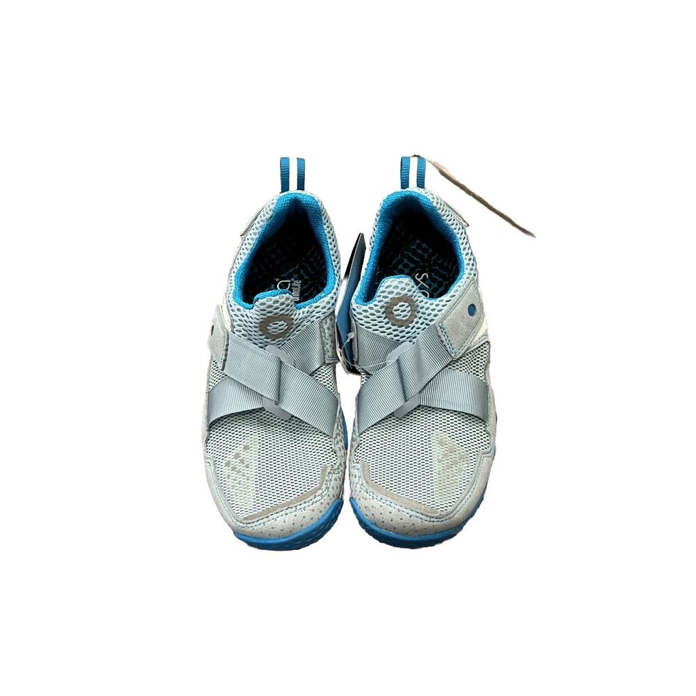 Skora Womens Blue Base Running Shoes Size 5.5 US 35.5 EUR NWT